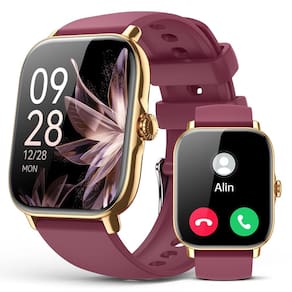 Smartwatch paybay 2025 1,91" IP68 à prova d`água para mulheres/homens