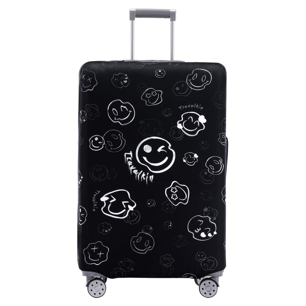Capa de bagagem TRAVEL KIN para mala de viagem aprovada por 29-32 polegadas