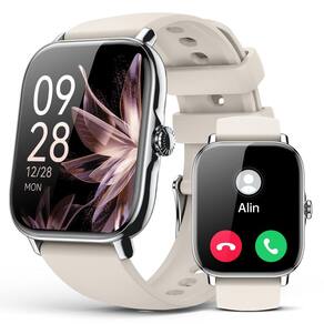 Smartwatch paybay 2025 1,91" IP68 à prova d`água para mulheres/homens