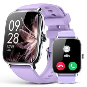 Smartwatch paybay 2025 1,91" IP68 à prova d`água para mulheres/homens