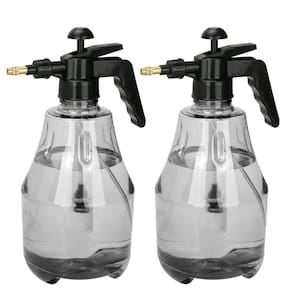 Pulverizador de jardim MRPAPA, bomba portátil de 1,5 L com bocal ajustável