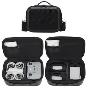 Estojo de transporte Flyekist para DJI Neo Fly More Combo Black