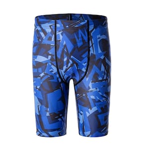 Roupa de natação competitiva juvenil Swim Jammers DEVOROPA para meninos