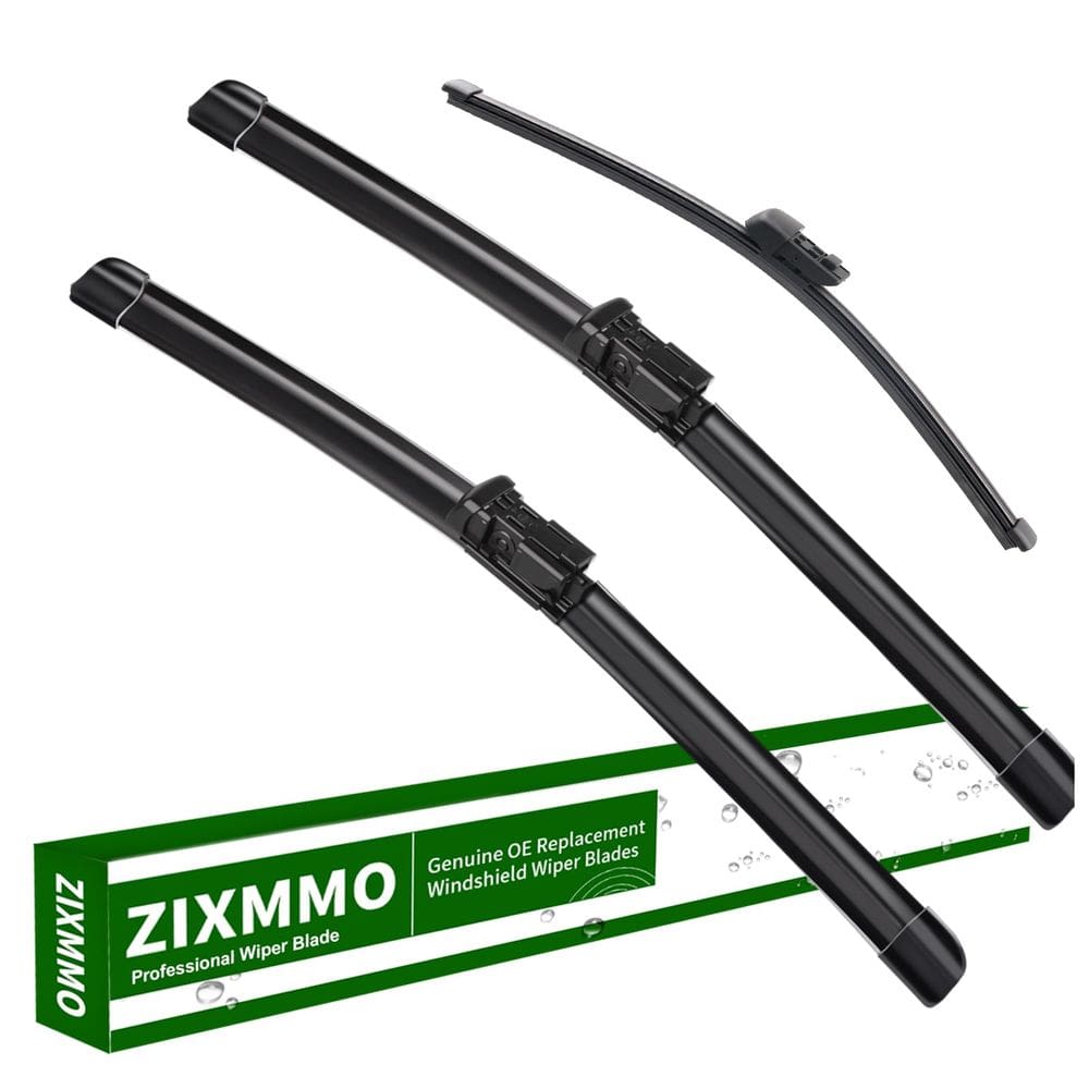 Substituição de escovas de limpador ZIXMMO para VW Volkswagen Atlas
