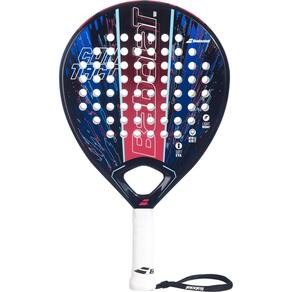 Raquete de padel Babolat Contact em fibra de vidro de carbono fácil de jogar