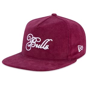Boné New Era Masculino The Golfer Chicago Bulls Core Nba