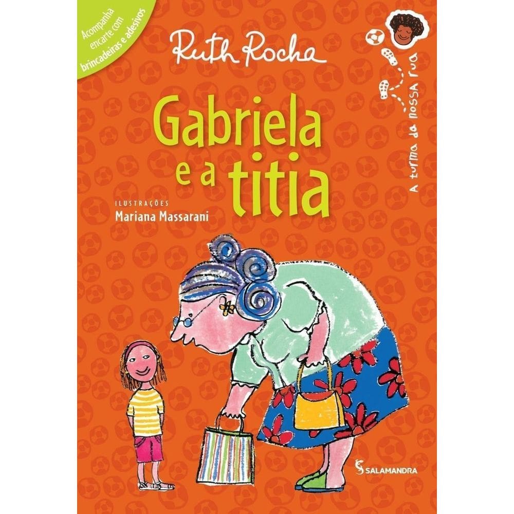 Gabriela e a Titia
