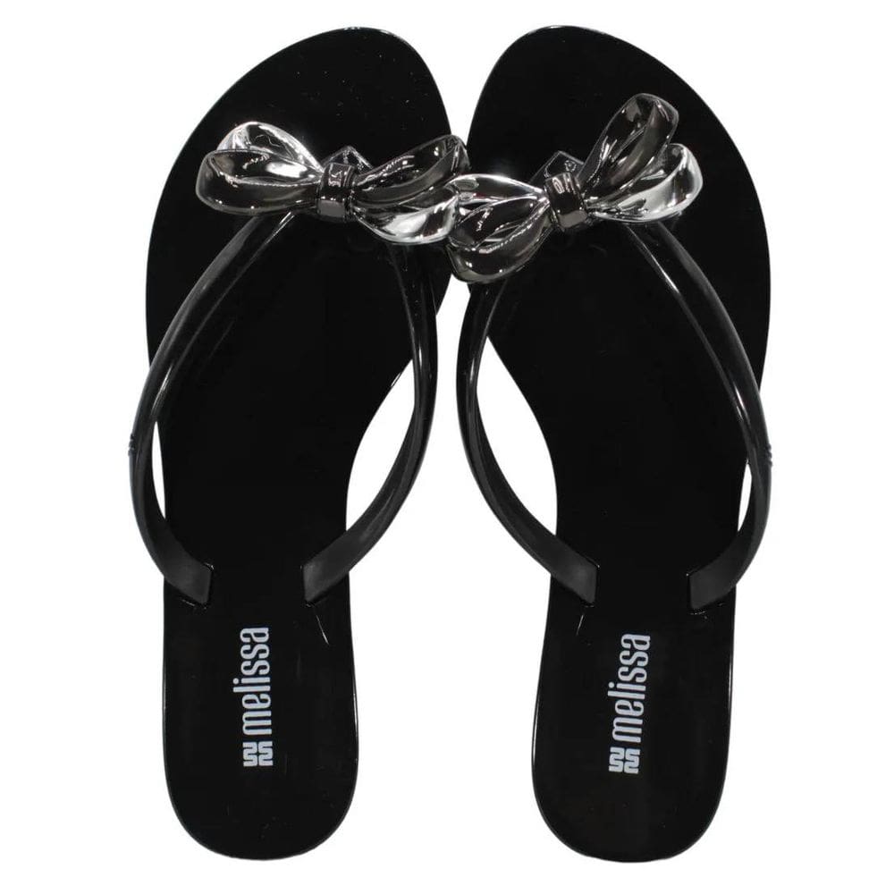 Chinelo Rasteira Feminino Harmonic Eclipse Conforto Melissa