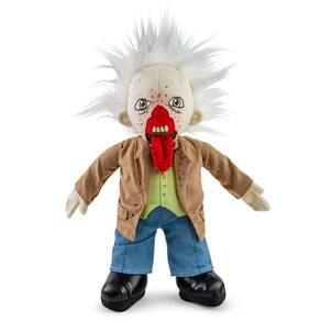 Brinquedo de pelúcia Toynk Day of The Dead Dr. Tongue, colecionador de 35 cm