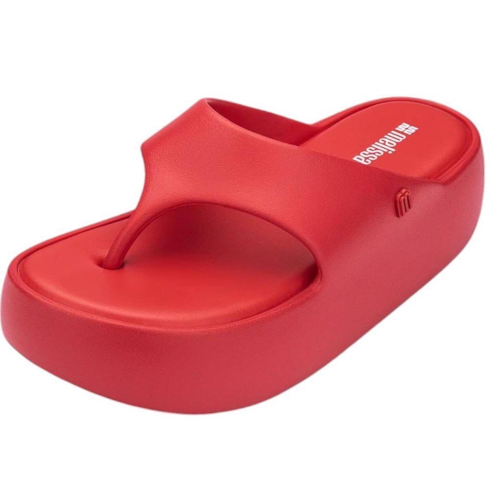 Tamanco Feminino Platform Conforto Free Thong Melissa