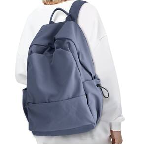 Mochila Coofay impermeável para escola, faculdade, homens e mulheres