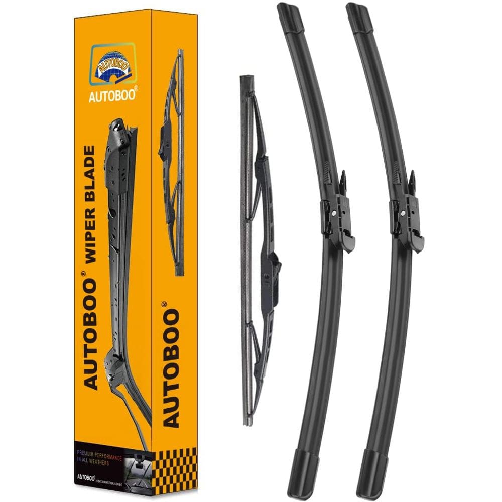 Substituição das escovas do limpador para Toyota Sequoia 2008-2022