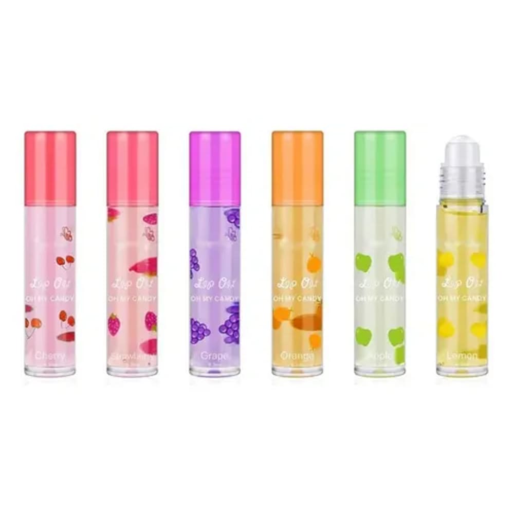 Lip Oil Sweet Fruit - D´Hermosa