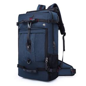 Mochila de viagem KAKA 2070 Durable Convertible 40L para 17,3"