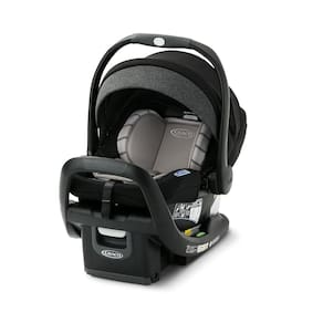 Cadeira de Bebê para Carro SnugRide 35 DLX, Peso Recomendado 2 a 15 kg, GRACO 2156211, Preto