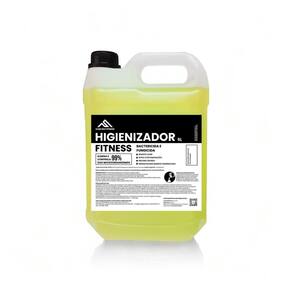 Limpador Bactericida Casa do Fitness Expert Clean 5L