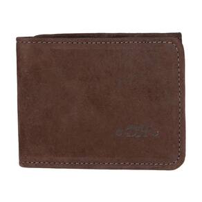Carteira de Couro Pequena DH Couros Masculina 24053