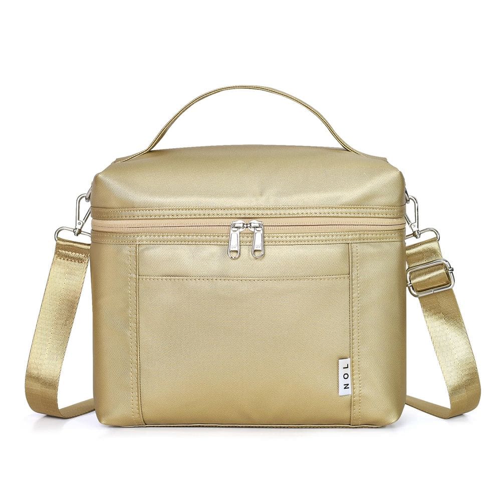 Lancheira isolada NOL Natural Organic Lifestyle Waterproof