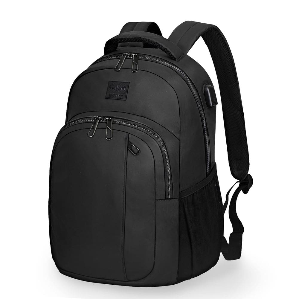 Mochila de viagem para laptop Goloni 15,6&quot; com porta de carregamento USB