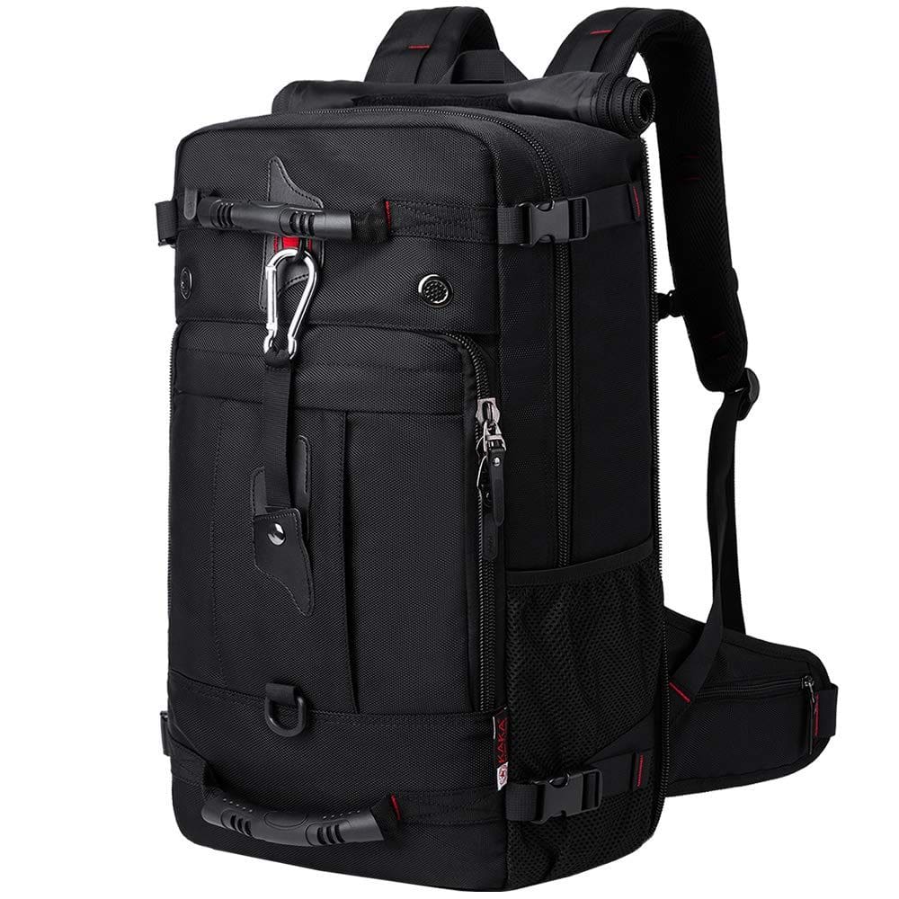Mochila KAKA Travel Conversível 40L para laptop 17.3