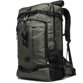 Mochila de viagem KAKA 2070 Durable Convertible 35L para laptop 15.6