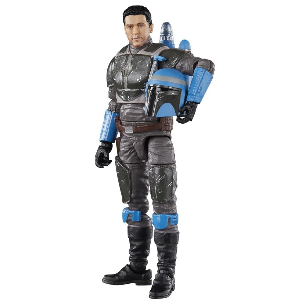Boneco de ação STAR WARS The Vintage Collection Axe Woves