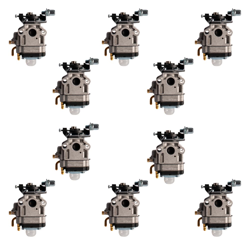 KIT 10 Carburadores Roçadeiras Importadas 26 a 33cc - Sanre