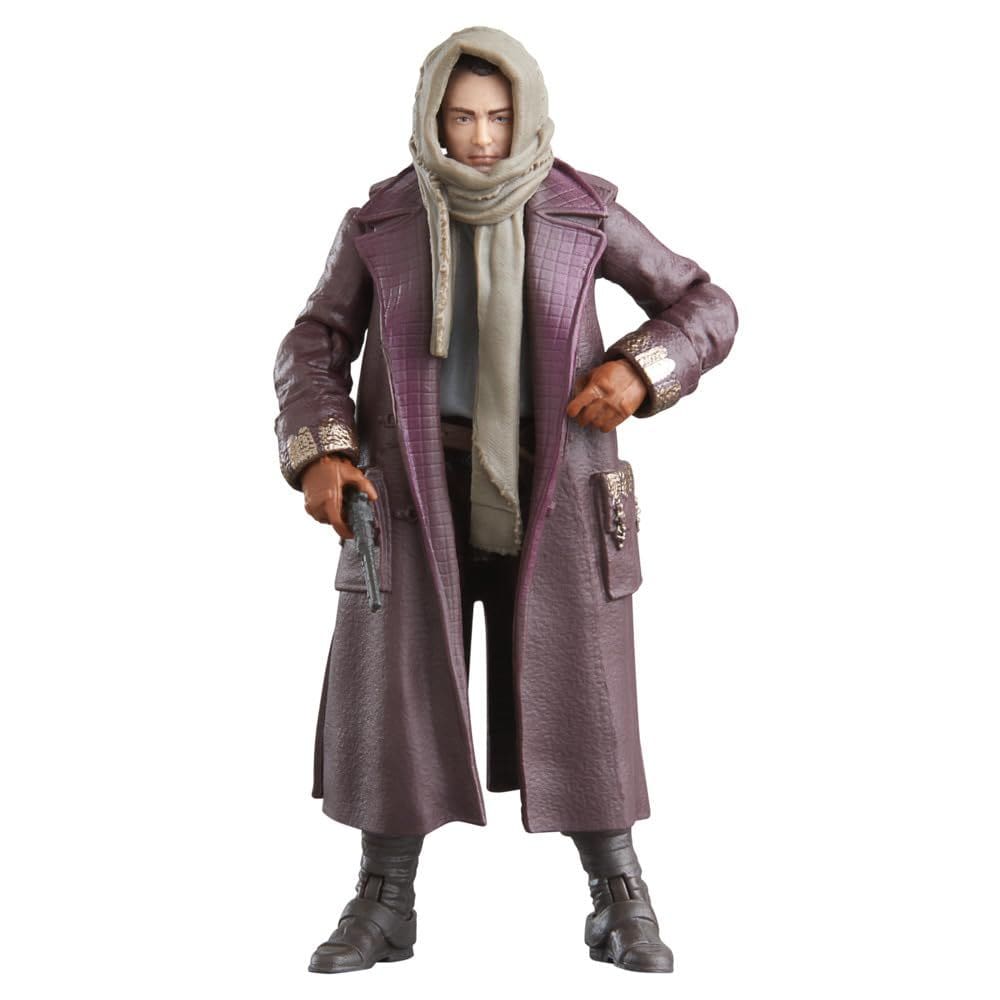 Boneco de ação STAR WARS The Vintage Collection Jod Na Nawood