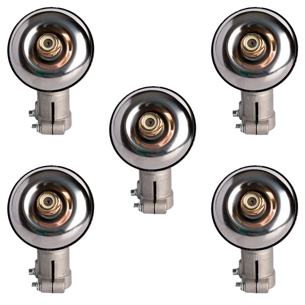 KIT 5 Transmissões Ponteira Roçadeira Import 28mm 7t - Sanre
