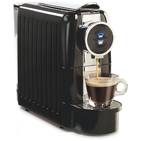 Máquina de Café Expresso 19 Bar 650 mL para Cápsulas Nespresso, 110V 1050W, Hamilton Beach, Preta