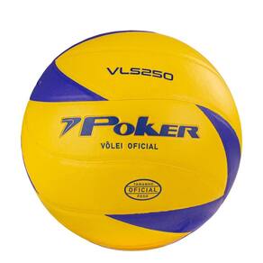 Bola Vôlei Poker Semi Profissional Vls 250 Unissex 05841-AA