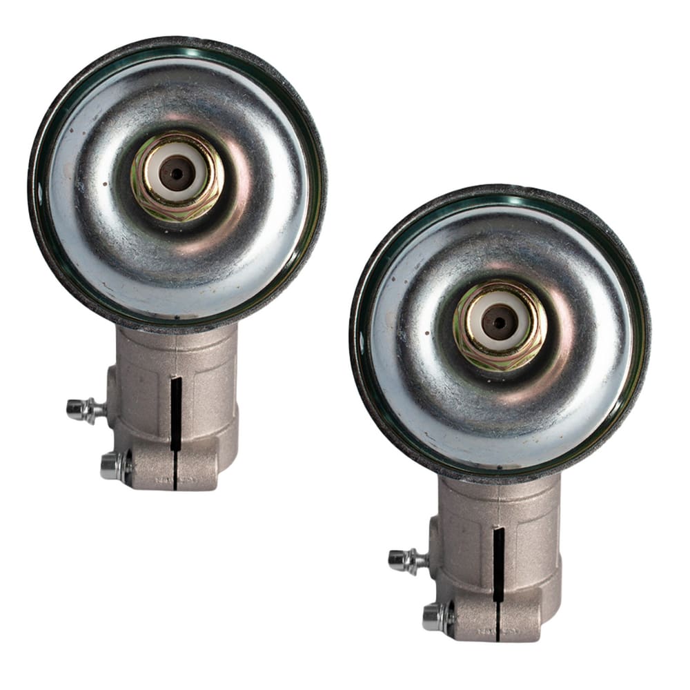 KIT 2 Ponteiras Transmissão Roçadeira Imp 26mm 9t 43cc-Sanre