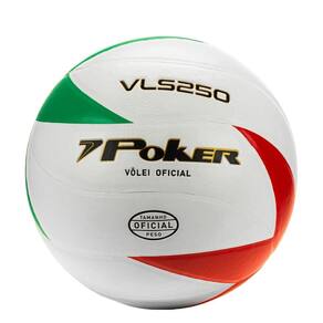 Bola Vôlei Poker Semi Profissional Vls 250 Unissex 05841-BVV