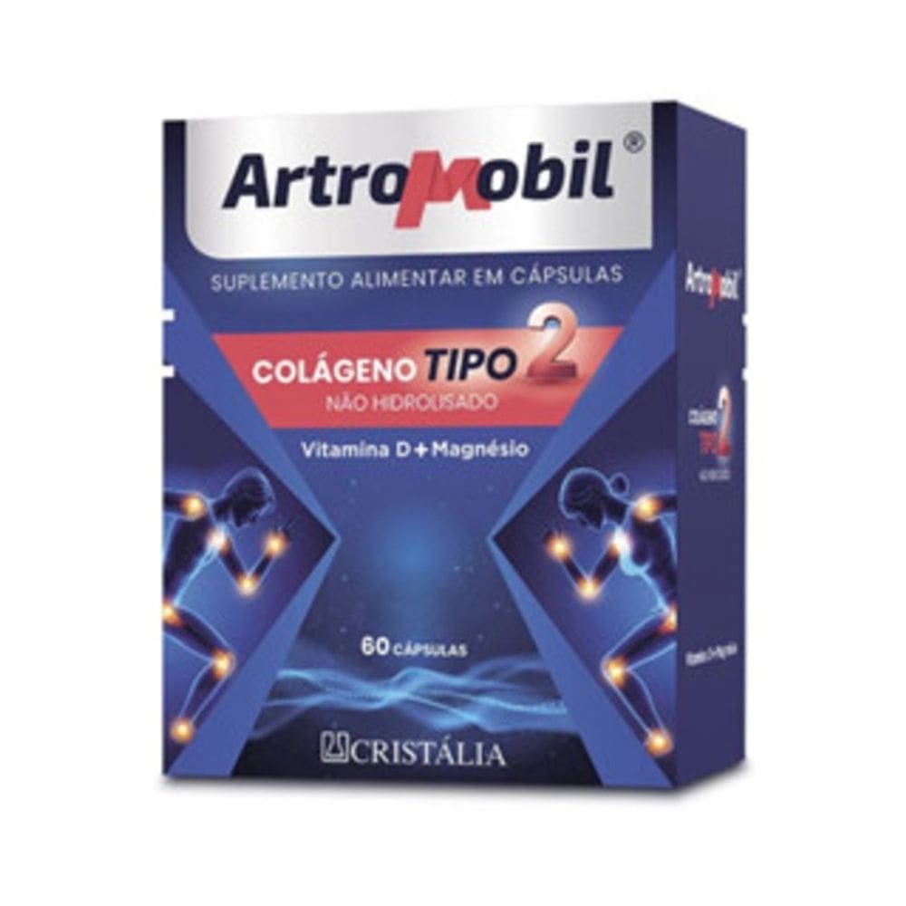 Artromobil  Com 60 Cápsula