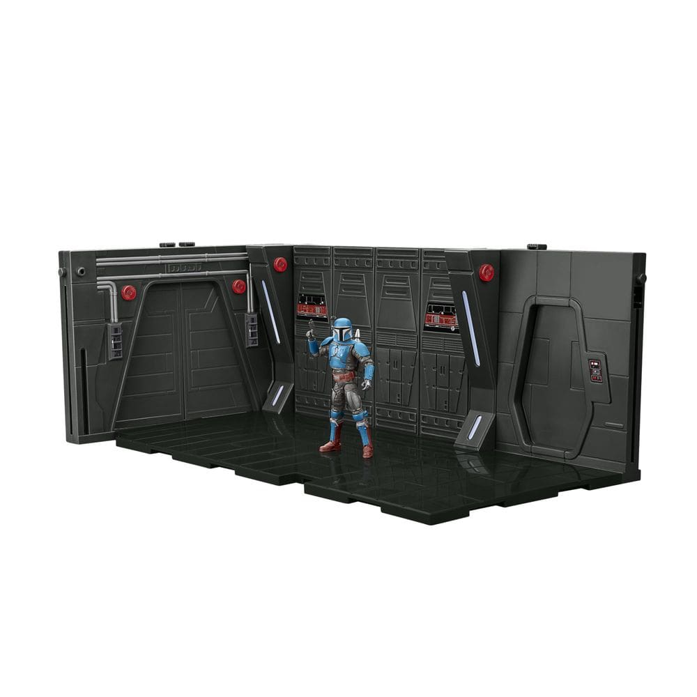 Conjunto de jogos Hasbro STAR WARS A coleção vintage Moff Gideon