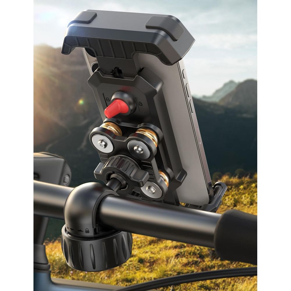 Suporte para celular para bicicleta JOYROOM 2025 Upgrade Anti Vibration