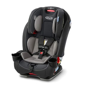 Slimfit, Cadeira de Bebê 3 em 1 para carro, preto, GRACO, Preto