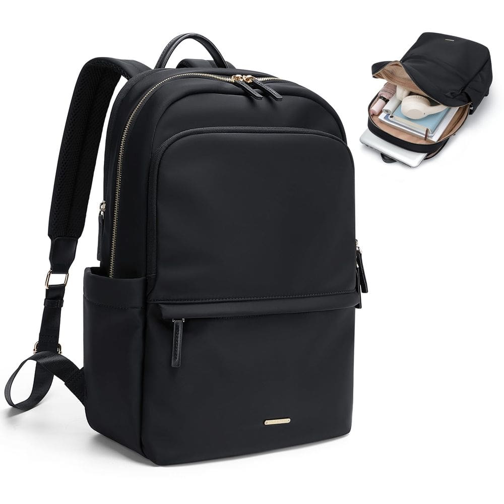 Mochila feminina GOLF SUPAGS para laptop de 15,6” com compartimento separado