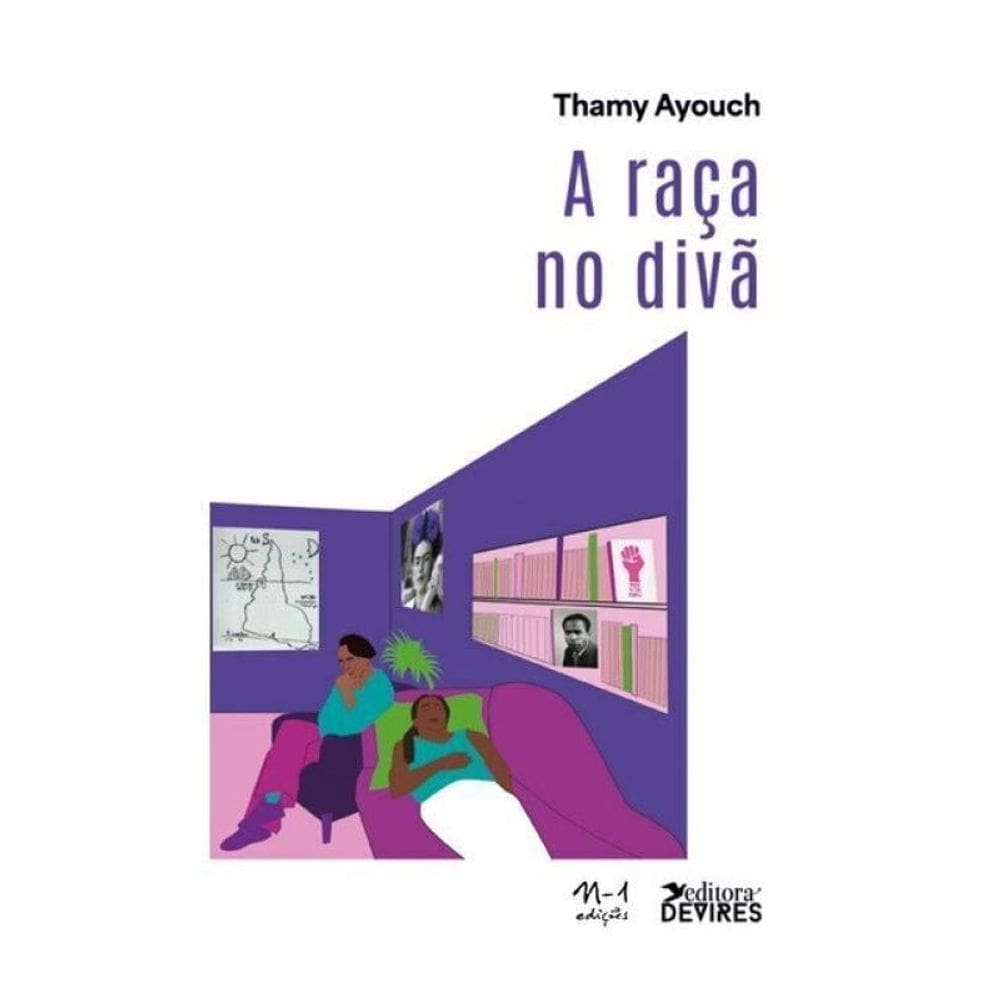 A Raça No Divã
