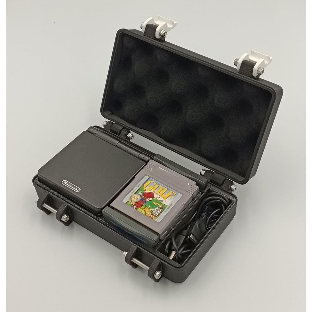 Estojo protetor para Game Boy Advance SP