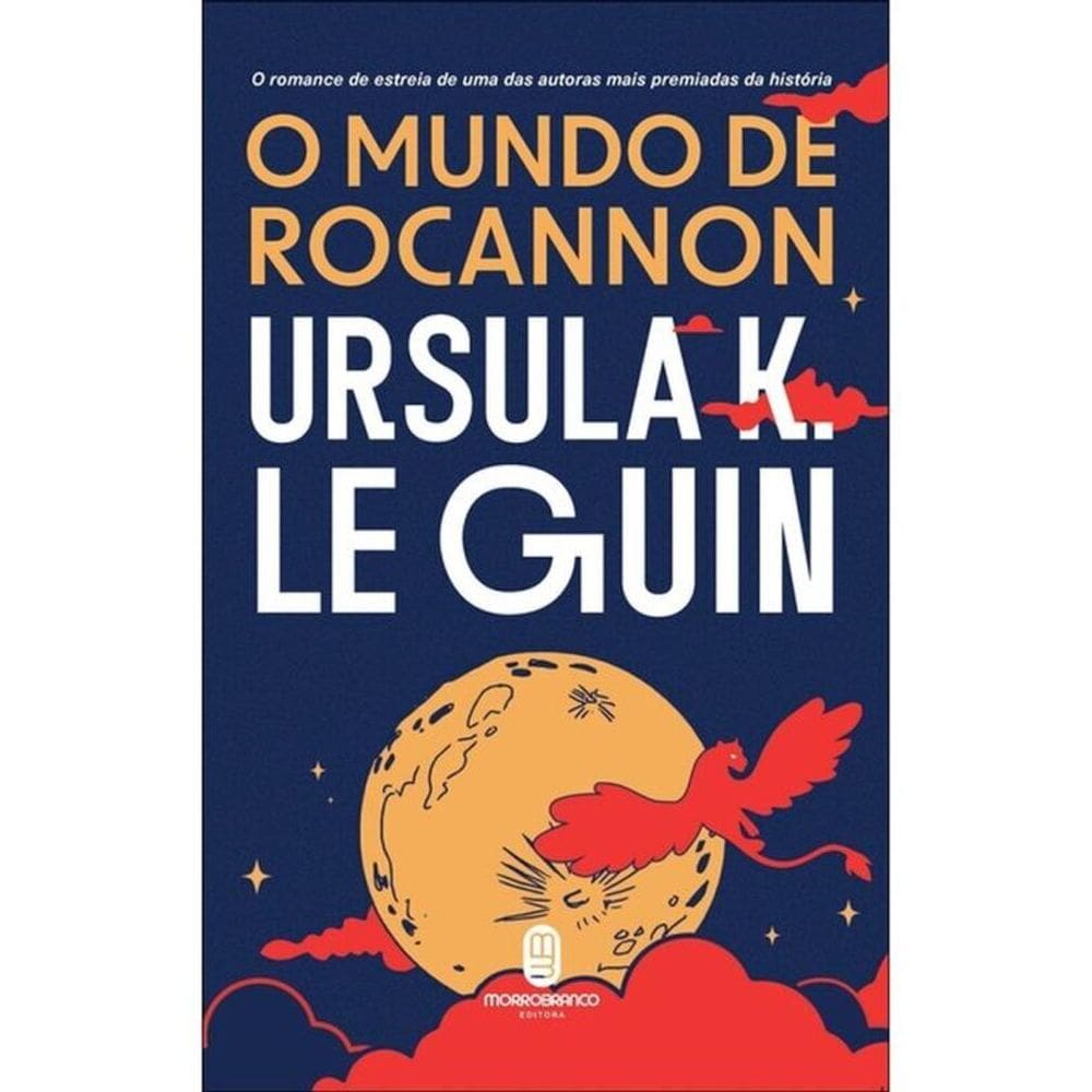 O Mundo De Rocannon