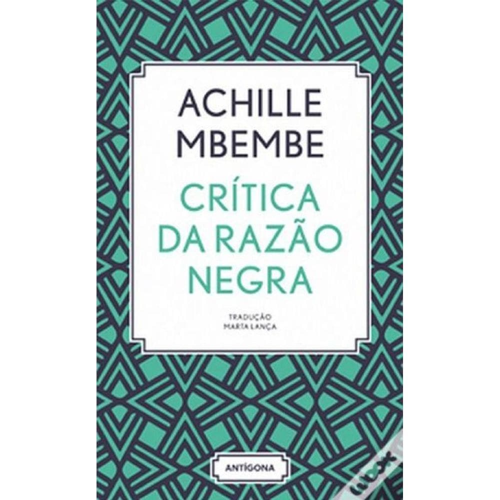 Critica Da Razao Negra