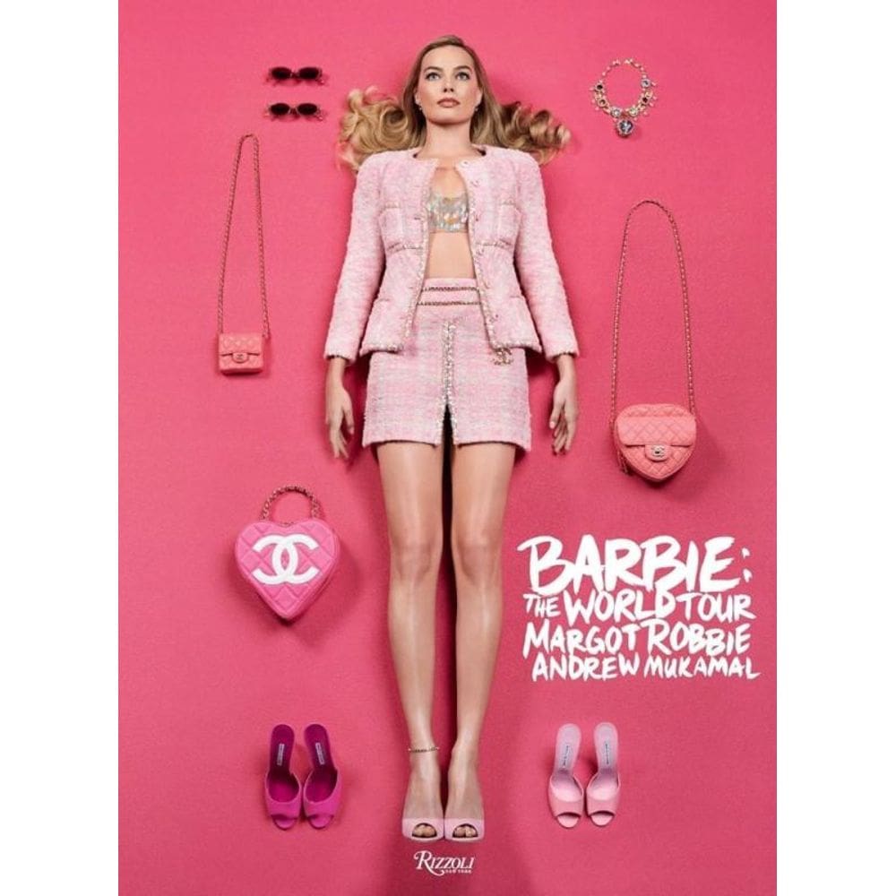 Barbie The World Tour