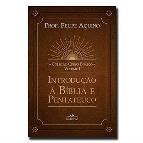 Coleção Curso Bíblico - Vol. I: Introdução À Bíblia E Pentateuco