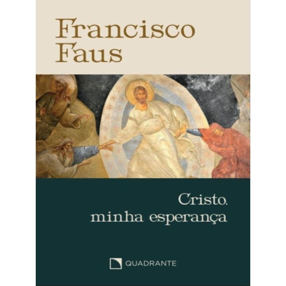 Edição de Bolso CRISTO, MINHA ESPERANÇA - 2 EDIÇÃO - COLEÇÃO FRANCISCO FAUS