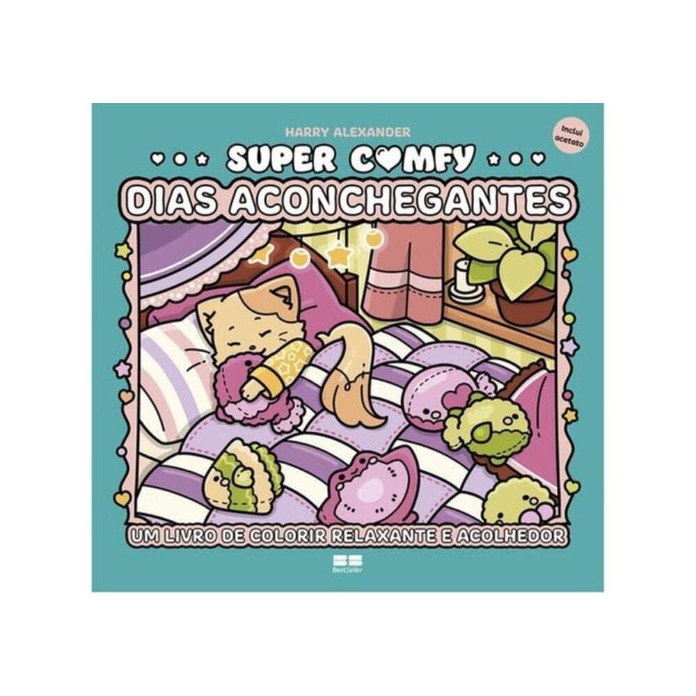 Super Comfy: Dias Aconchegantes