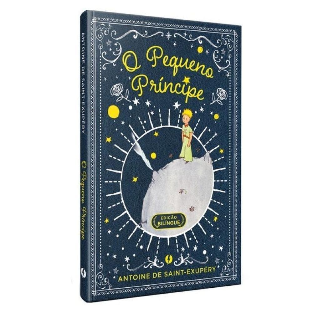 O Pequeno Príncipe – Edição De Luxo Bilíngue