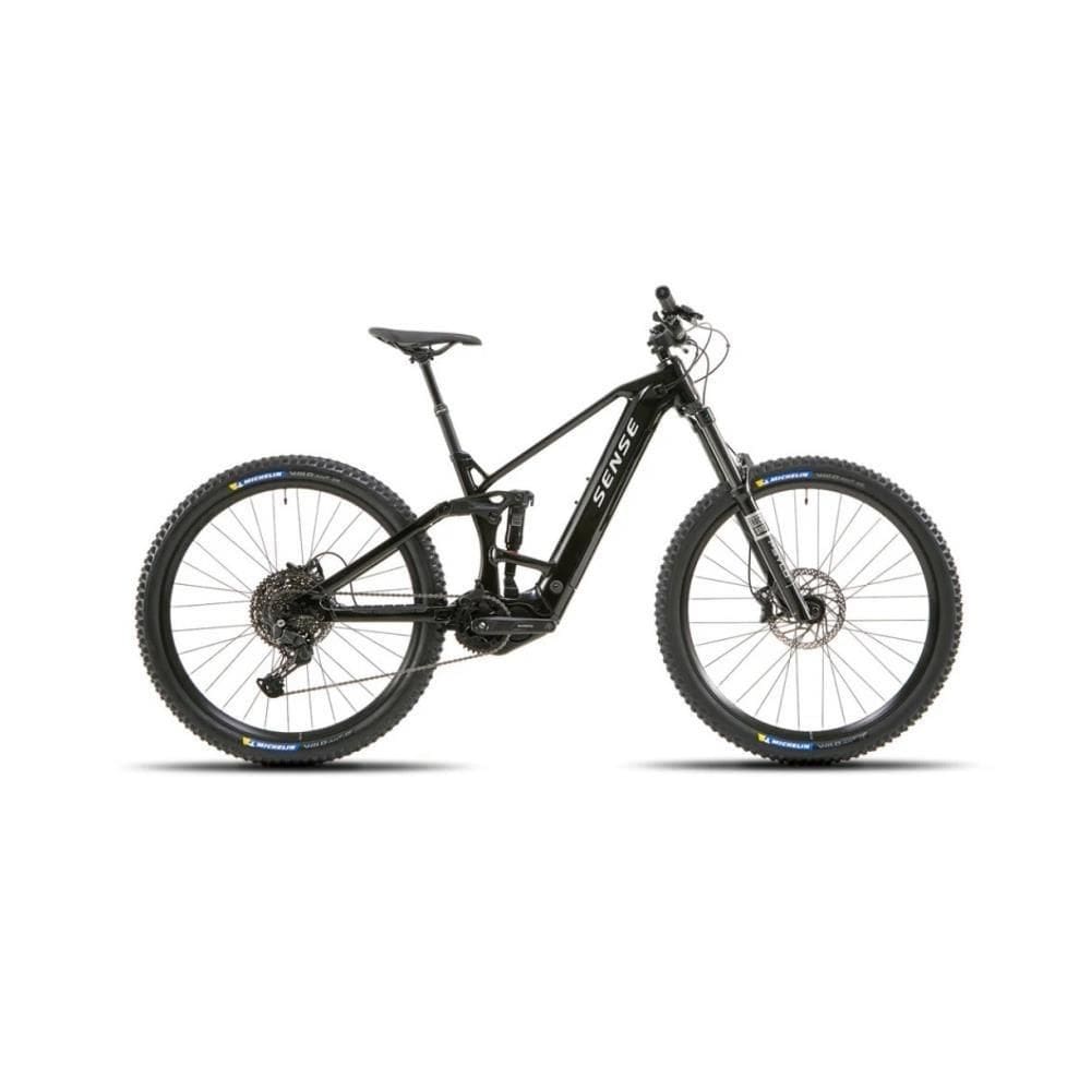 Bicicleta Exalt E-Trail Sport 45km/h Cues 11v Forty-5 E-Bike Elétrica 2025