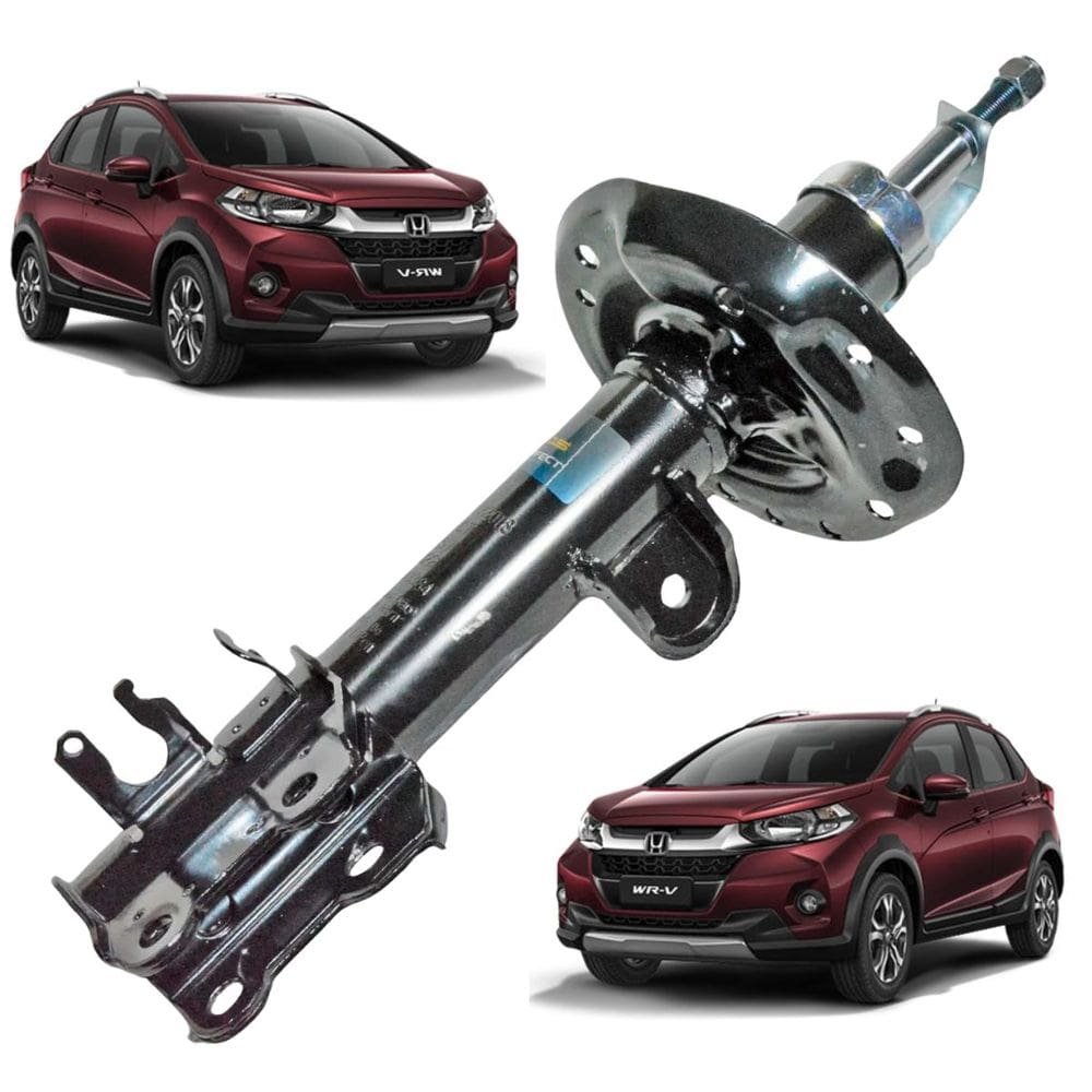 Amortecedor Dianteiro Esquerdo - Wr-V 1.5 L 16V Exl / Ex 2017 A Em Diante - Amd0435