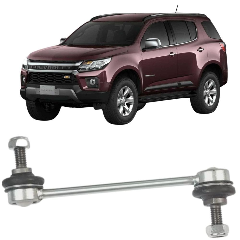 Bieleta Traseira - Trailblazer 2012 A 2021 - Kbt0341